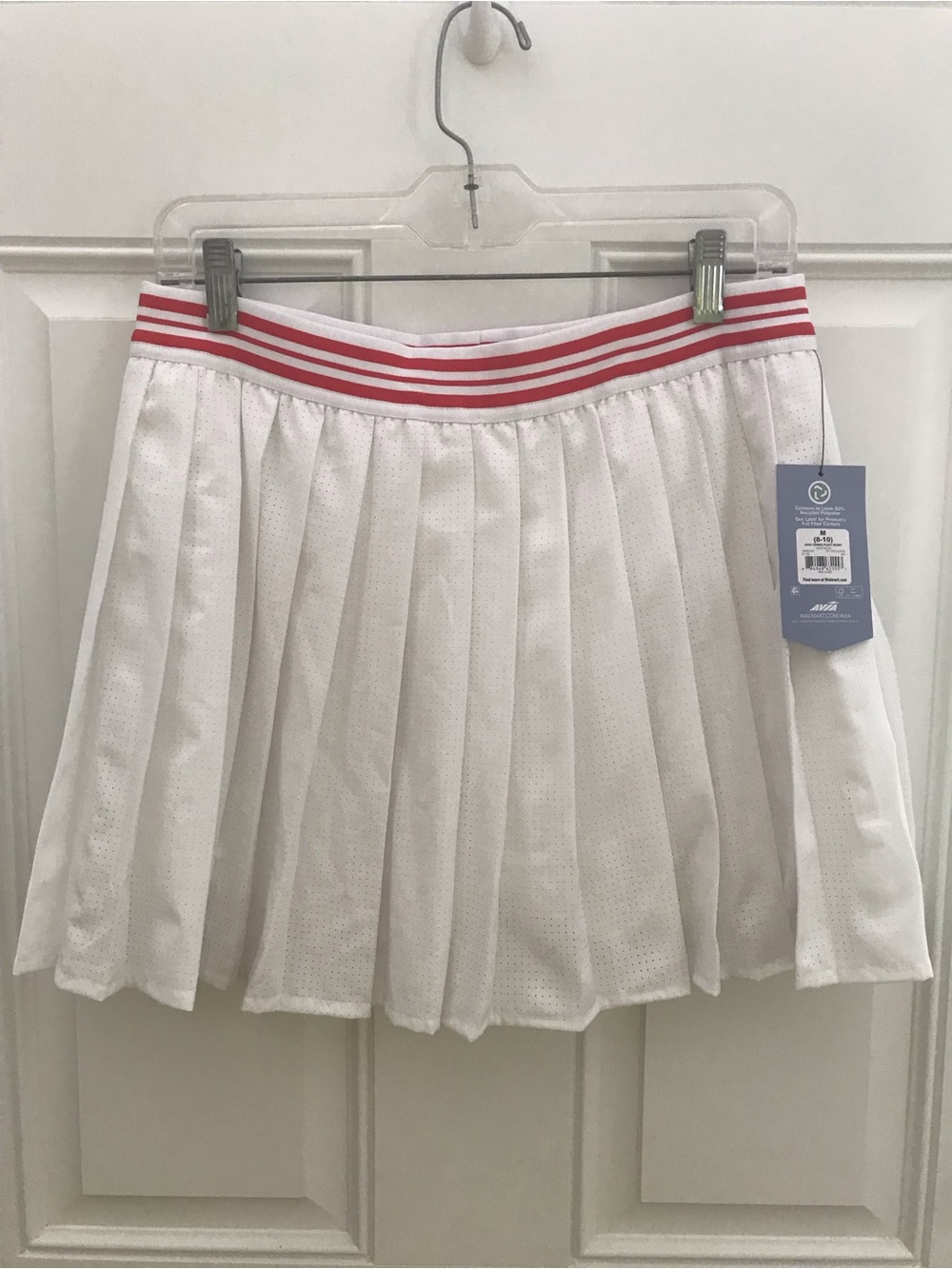 New AVIA Pleated Tennis Skort NWT - Picture 8 of 16